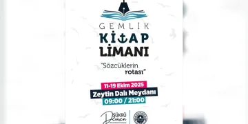 Gemlik, Kitapların Rotasıyla Buluşuyor