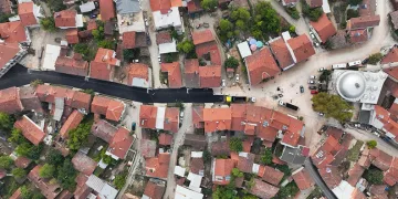 İnegöl’de yılların hayali gerçek oldu