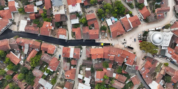 İnegöl’de yılların hayali gerçek oldu