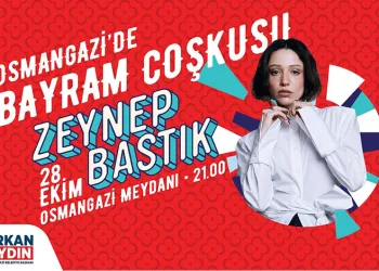 Bursa’nın kalbinde Cumhuriyet coşkusu yaşanacak
