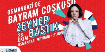 Bursa’nın kalbinde Cumhuriyet coşkusu yaşanacak