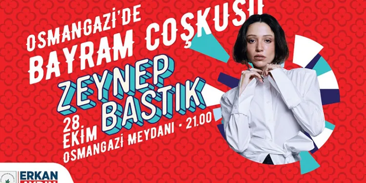 Bursa’nın kalbinde Cumhuriyet coşkusu yaşanacak
