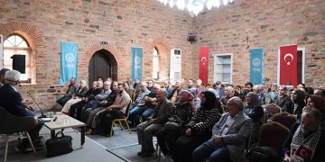 Bursa Edebiyat Mahfili başladı