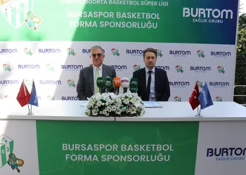 BURTOM’dan Bursaspor’a destek