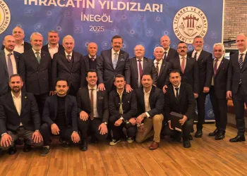 “İhracatın Yıldızları” ödülleri sahiplerini buldu