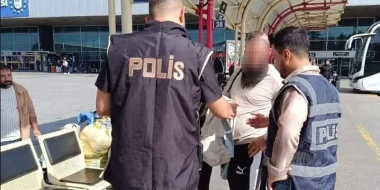 Bursa’da huzur uygulaması: 394 bin lira ceza kesildi