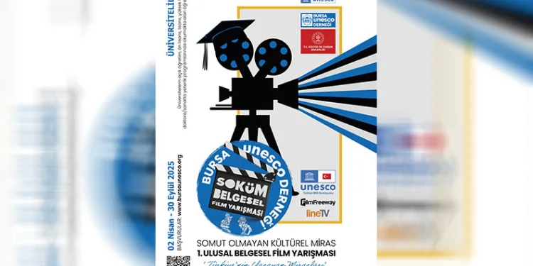 Bursa’da Somut Olmayan Kültürel Miras Belgeselleri finalde