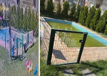 Berra’nın boğulma anına ait görüntüler ortaya çıktı