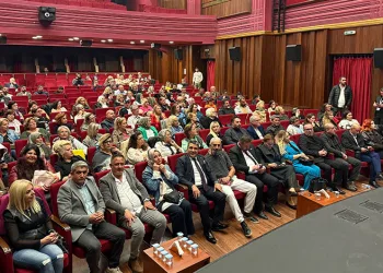 “Canımdan Can” filmi galası yoğun ilgi gördü