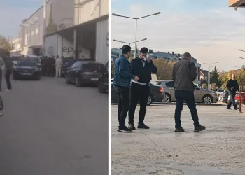 Bursa’da patentli ürün kavgası: 6 yaralı