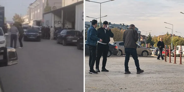 Bursa’da patentli ürün kavgası: 6 yaralı
