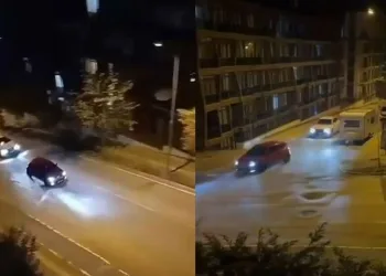 Özlüce’de antrenman sonrası Başkan Enes Çelik’e doğum günü sürprizi