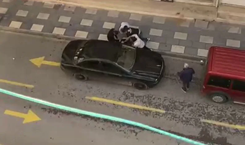 Kooperatif kavgasında kan döküldü: 2 ölü