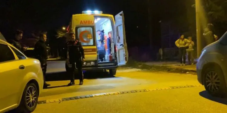 Eski kocasının sevgilisini darp etti
