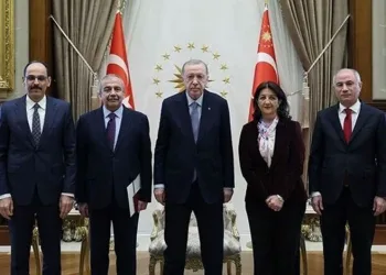 Erdoğan İmralı heyeti ile görüşecek