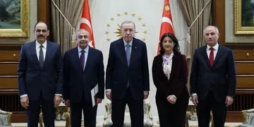 Erdoğan İmralı heyeti ile görüşecek