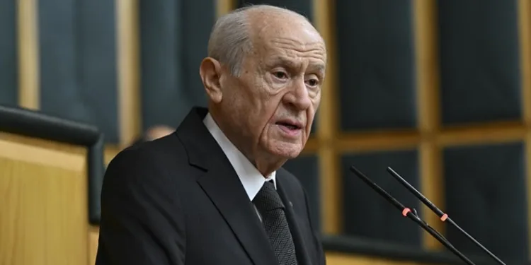 Bahçeli’den “kurucu önder” ifadesine açıklama