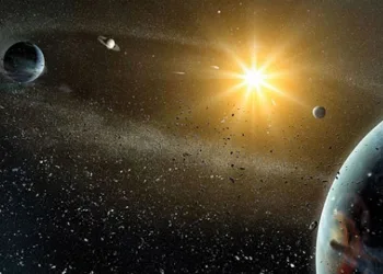 Asteroit kuşağı yok oluyor