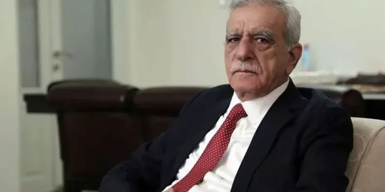 Ahmet Türk için beraat kararı
