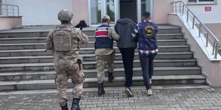 Bingöl’de hakkında 6 yıl kesinleşmiş hapis cezası bulunan şahıs yakalandı