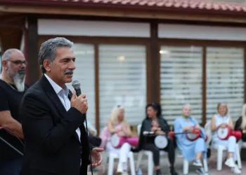 Gemlik Belediyesi’nden 1 Ekim Dünya Yaşlılar Günü Etkinliği