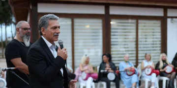 Gemlik Belediyesi’nden 1 Ekim Dünya Yaşlılar Günü Etkinliği