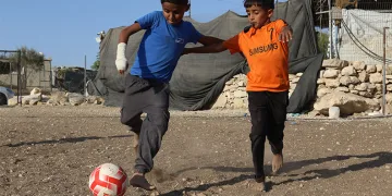 Batı Şeria’daki Filistinliler, Yahudi yerleşimcilerin saldırıları karşısında can güvenlikleri olmadan yaşıyor