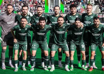 Bursaspor taraftarı önünde Muş Spor’u ağırlayacak