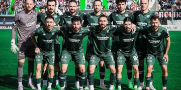 Bursaspor taraftarı önünde Muş Spor’u ağırlayacak