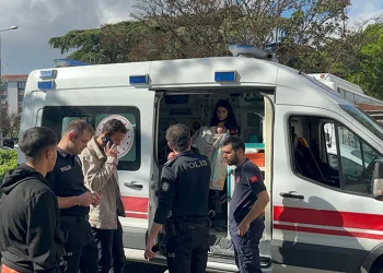 Vicdansızlığın böylesi: 2 aylık bebek sokağa terk edildi