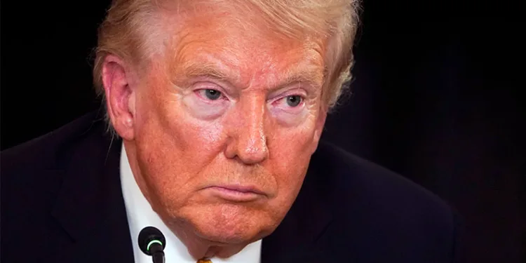Trump cenazeler konusunda uyardı