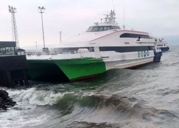 Marmara’da seferler iptal edildi