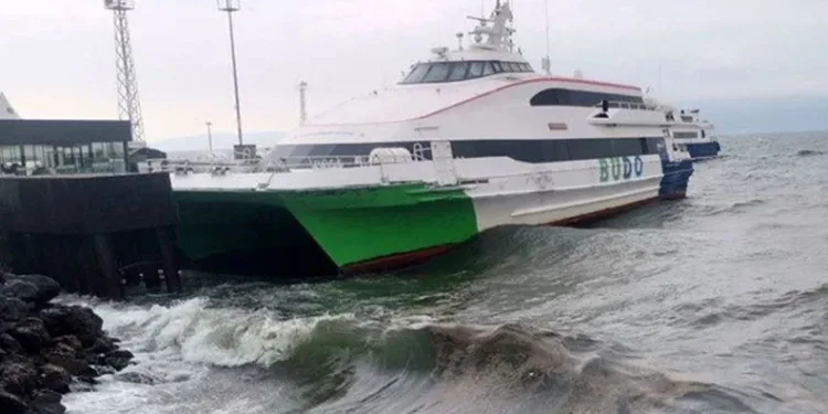 Marmara’da seferler iptal edildi