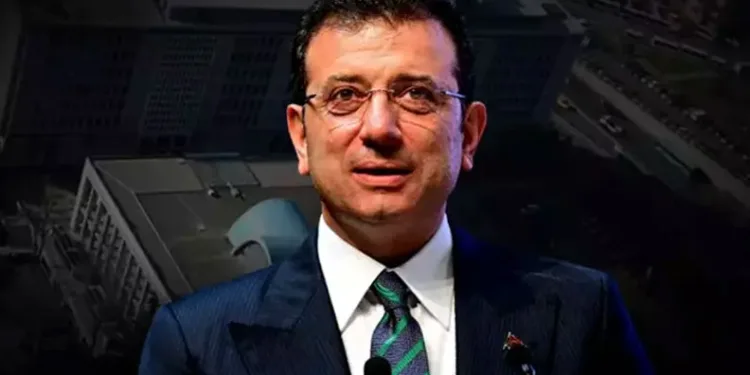 Casusluk soruşturması İmamoğlu için tutuklama kararı