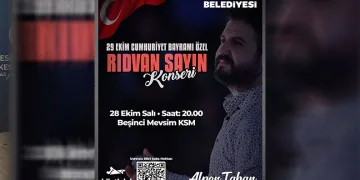 İnegöl Belediyesi’nden Cumhuriyet Bayramı özel konseri