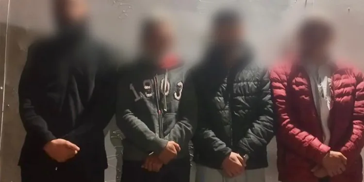 Konya’da göçmen kaçakçılarına operasyon: 5 tutuklama