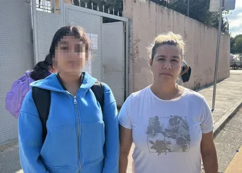 13 yaşındaki kız çocuğuna işkence gibi darp: “Kafamı duvara vurdular”