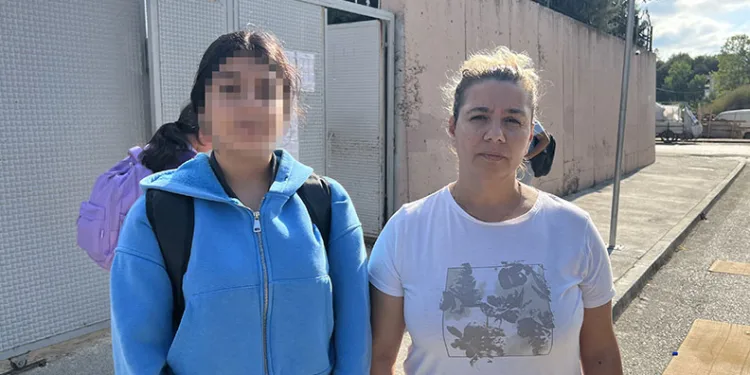 13 yaşındaki kız çocuğuna işkence gibi darp: “Kafamı duvara vurdular”