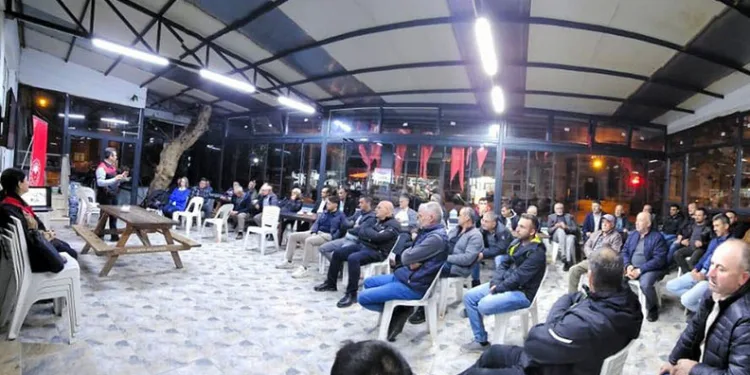 Mudanya’da zeytin ve incirde doğru tarım teknikleri ele alındı