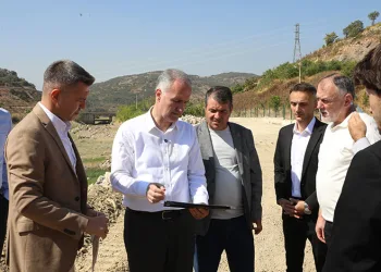 Hamzabey’de yeni bir proje daha