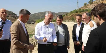 Hamzabey’de yeni bir proje daha