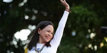 Nobel Barış Ödülü, Venezuelalı muhalif lider Maria Machado’ya verildi