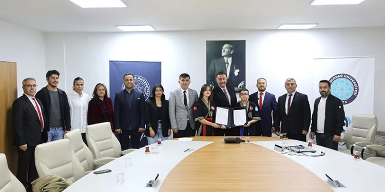 Dünya Alpagut Federasyonu ile özel protokol