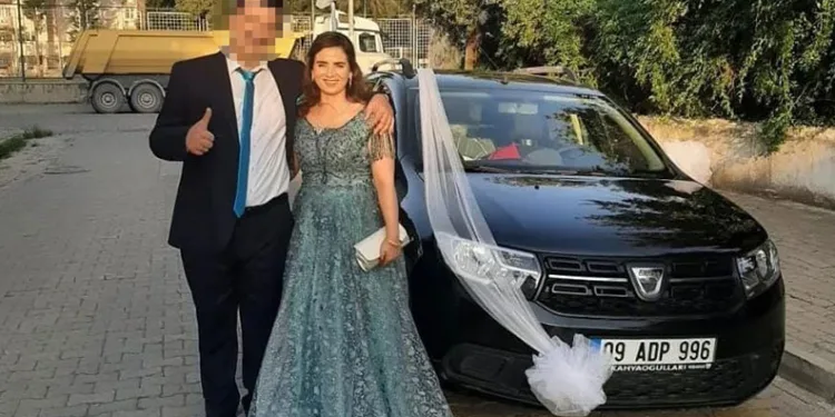 Eşinin boğazını keserek öldüren cani koca tahliye edildi
