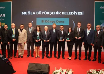 Bursa’nın çiftçi ve çevre dostu yatırımına anlamlı ödül