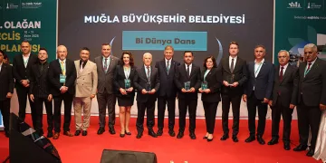 Bursa’nın çiftçi ve çevre dostu yatırımına anlamlı ödül