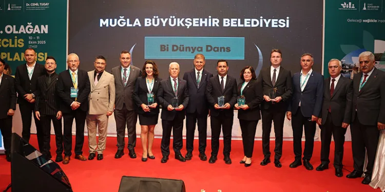 Bursa’nın çiftçi ve çevre dostu yatırımına anlamlı ödül