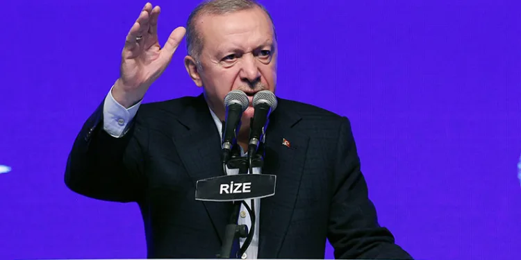 “Muhalifler Türkiye’nin başarılarına kara çalıyor”