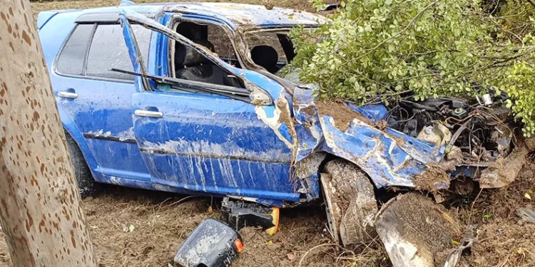 Adıyaman’da 2 ayrı motosiklet kazasında 2 kişi yaralandı