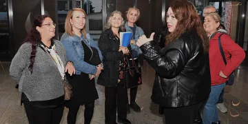 Bursa’da tarihi mekanlar, sisler arasından görüntülendi